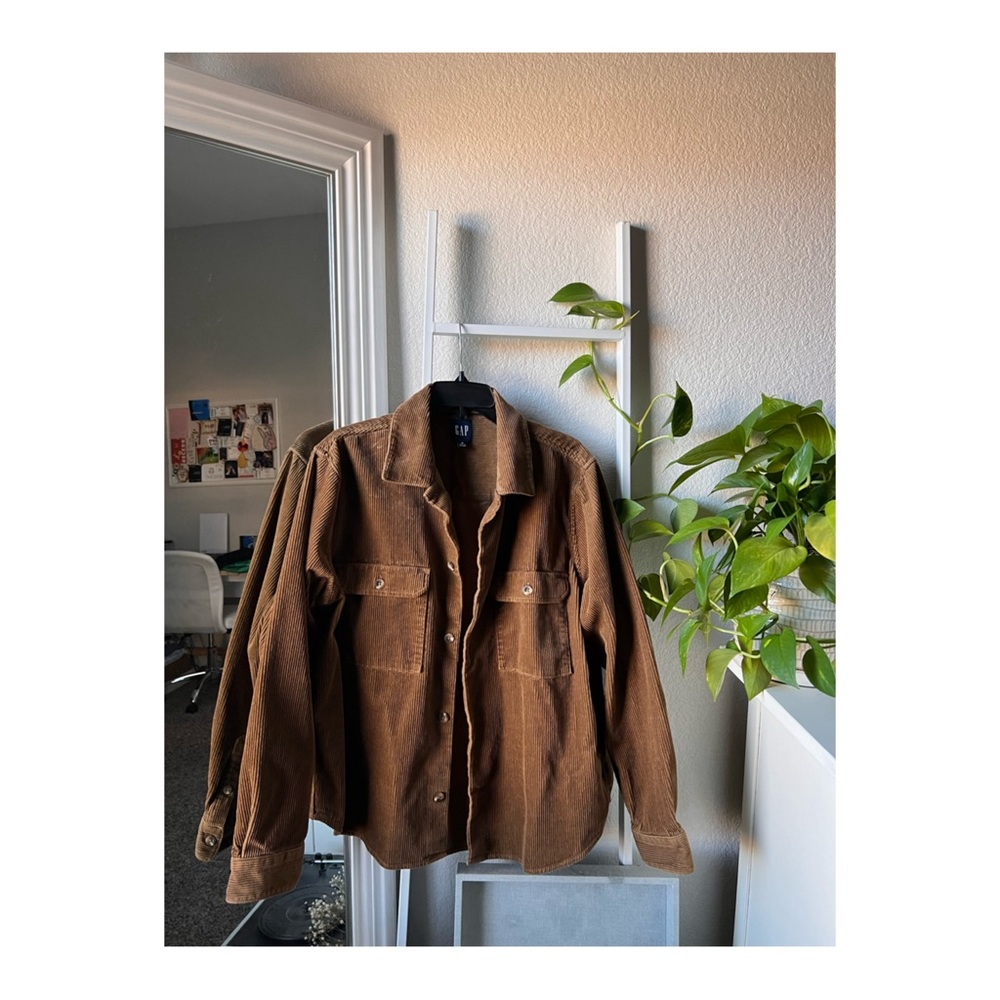 GAP Corduroy Shirt/Jacket